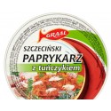 Graal Paprykarz with Tuna, Szczecinski Paprykarz z Tunczykiem 130g