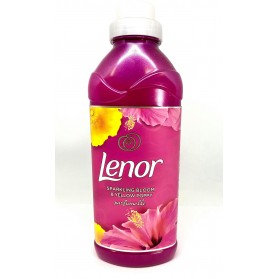 Sparkling Bloom & Yellow Poppy Lenor 780 ml
