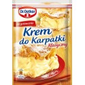 Classic Karpatka Cream, Krem do Karpatki 240g Dr. Oetker