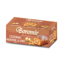 Cozonac with Peanuts and Butter Boromir 550g