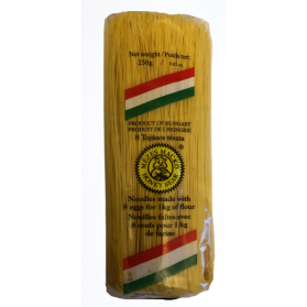 Fine Noodles, Cernametelt Honey Bear 250g