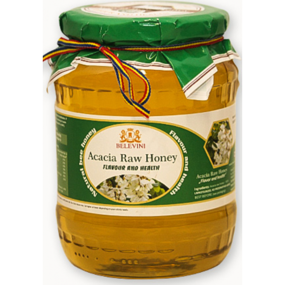 Belvini Acacia Raw Honey 950