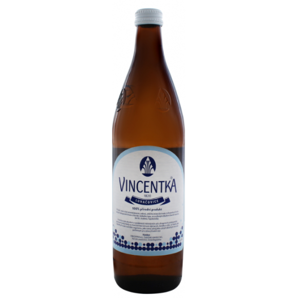 Mineral Water Vincentka 0.70 L