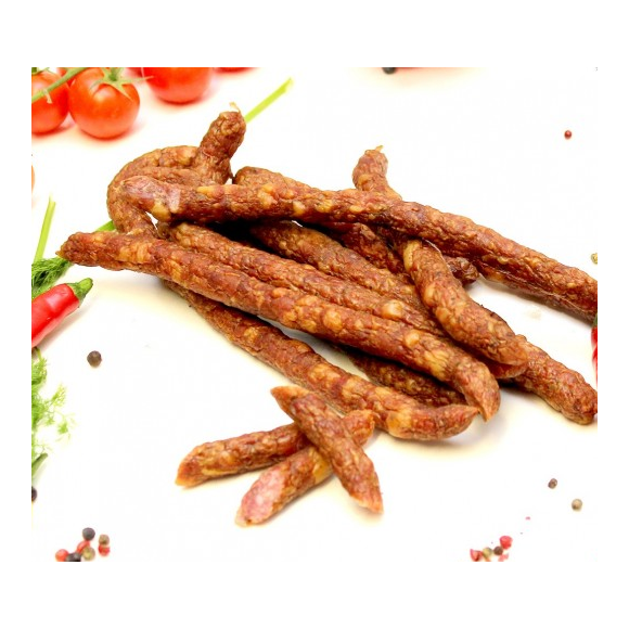 Smoked Dry Kabanos, Kabanos Suchy Bacik 0.35-0.45 lbs