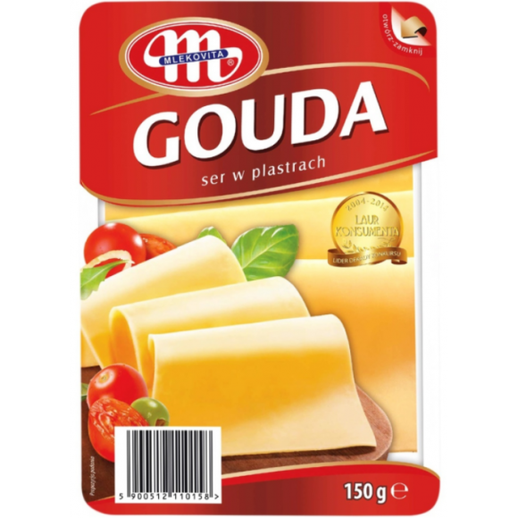 Gouda Cheese 135g/4.76oz
