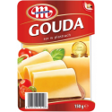 Gouda Cheese Sliced 150g/5.29oz Mlekovita