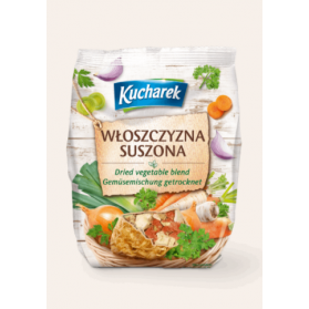 Kucharek Dried Vegetables / Włoszczyzna Suszona 100g/3.5oz (W)