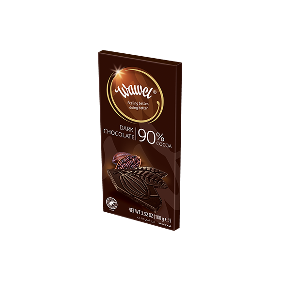 Wawel Dark Chocolate 90% Cocoa 100g
