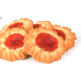Zlotoklos Sunflower Cookies with Fruit Filling 350g