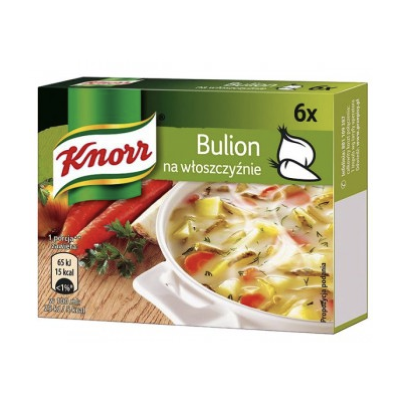 Buy Knorr Vegetable Cubes online