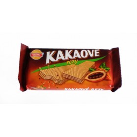 Cocoa wafer Kakaove rezy 50g