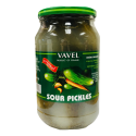 Vavel Sour Pickles 870g
