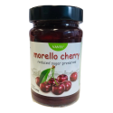 Vavel Morello Cherry Reduced Sugar Preserves 290g
