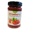 Vavel Strawberry Reduced Sugar Preserves 290g