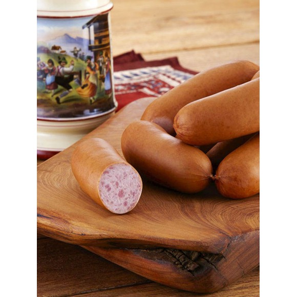 Knackwurst 5 Sausages Approx 1.1 lbs