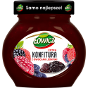 Forest Fruit Extra Confiture Lowicz 240g
