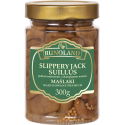 Slippery Jack Suillus Pickled Mushrooms, Runoland 300g