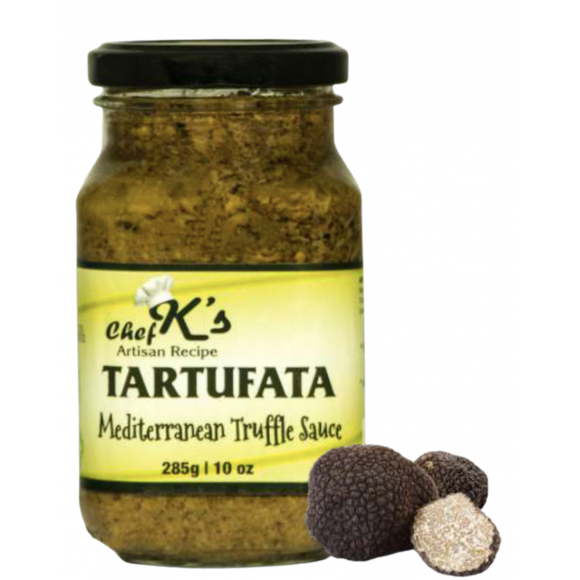 Mediterranean Truffle Sauce "Tartufata" Chef K 285g