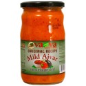 Roasted Pepper Spread Mild Ajvar Original Recipe 680g Vava