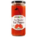 Fire Roasted Red Peppers 350g Vava