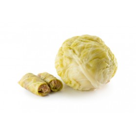 Bosnian pickled cabbage heads (kiseli kupus)