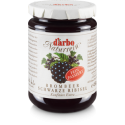 D'Arbo Seedless Blackberry/Black Currant Fruit Spread 454g/16 oz.