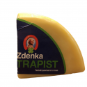 Trapist Semihard Cheese Zdenka Approx 1lbs