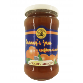 Granny's Jam (Apricot), Mezes Macko 315ml
