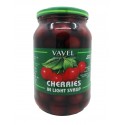 Vavel Cherries in Light Syrup 940g