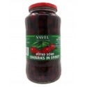 Vavel Pitted Sour Cherries in Syrup 690g