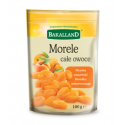 Dried Pitted Apricots, Morele Cale Owoce, Bakalland 100g