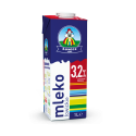 3.2% Milk Lowicz, Mleko 1L