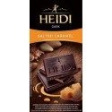 Dark Chocolate with Salted Caramel, Heidi 80g