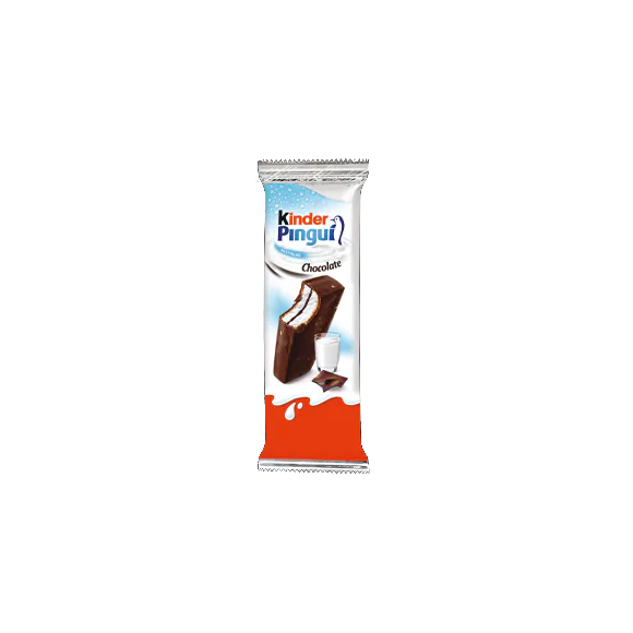 Kinder "Pingui" Ice Cream Bar 30g