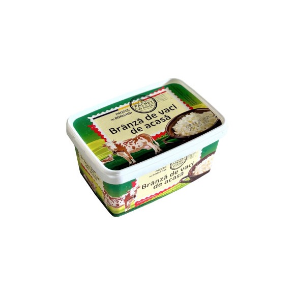 Romanian Homemade Cottage Cheese 400g