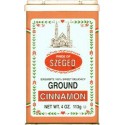 Szeged Ground Cinnamon 3.5oz/99g