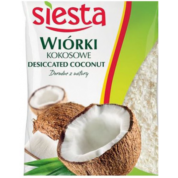 coconut desiccated Siesta 200 g 7.05 oz
