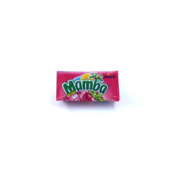 Raspberry Gum, Mamba 26g