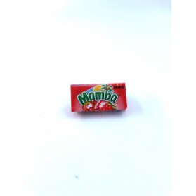 Strawberry Gum, Mamba 26g