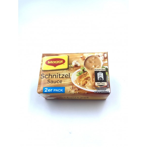 Schnitzel Sauce Maggi 2 pack 2x250ml