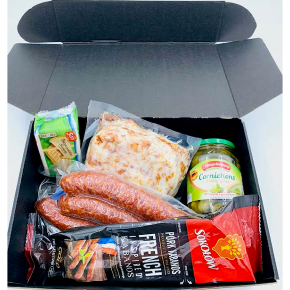 Meat Lover Gift Box