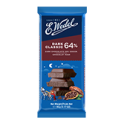 E. Wedel, Dark Chocolate, 64% Cocoa 90g