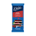 E. Wedel, Dark Chocolate with Cherry Filling 100g Expires 05.2022
