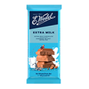 E. Wedel Maestria Extra Milk Chocolate 80g Expires 05.2022