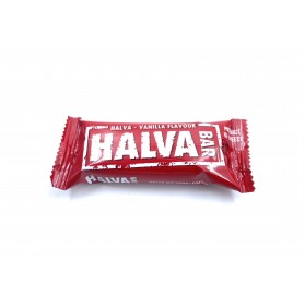 Halva Tahini Bar, Vanilla Flavor 40g