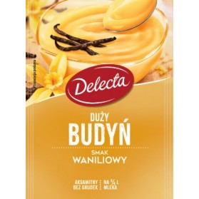 Delecta vanillia pudding flavor64g(B)