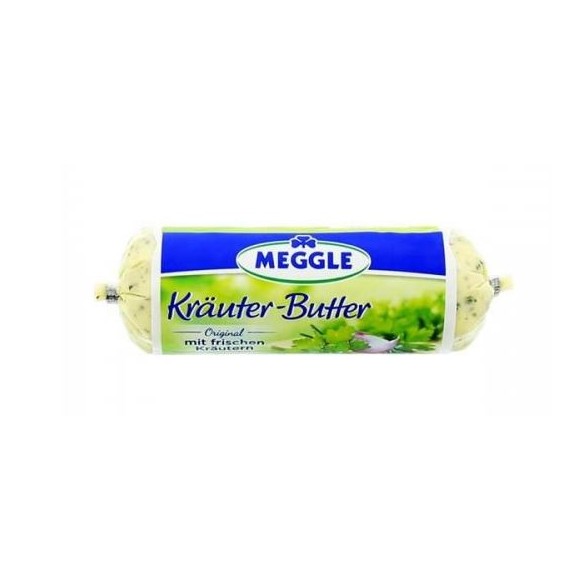 Meggle Krauter Butter 4.38oz/125g