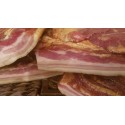 Hickory Smoked Bacon, Slanina Afumata, Appx0.7 - 1.00 lb