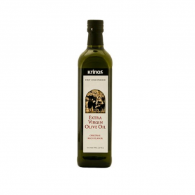 Krinos Extra Virgin Olive Oil from Crete 750ml