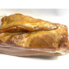Balkan Smoked Bacon, Hunter Style, app. 0.8-1.1lb